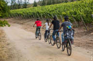 Explore by bike
