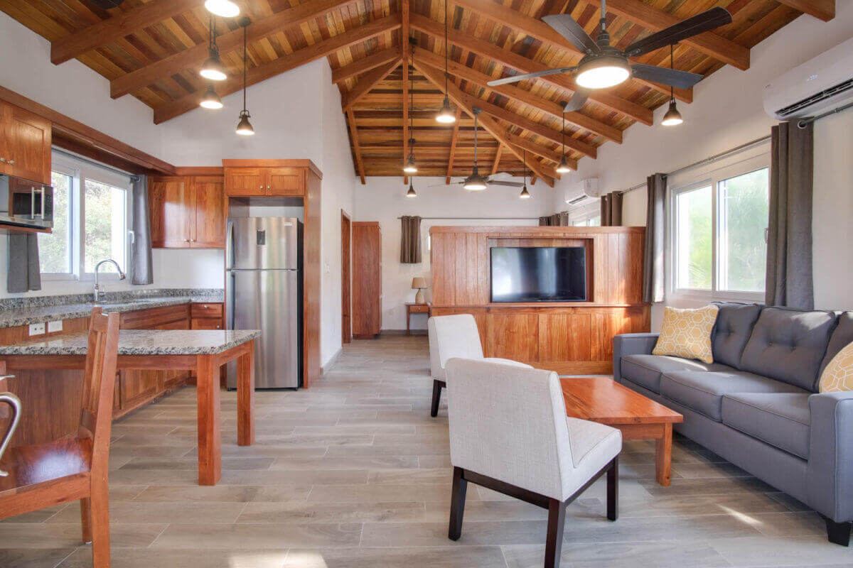 Spacious beachside living 