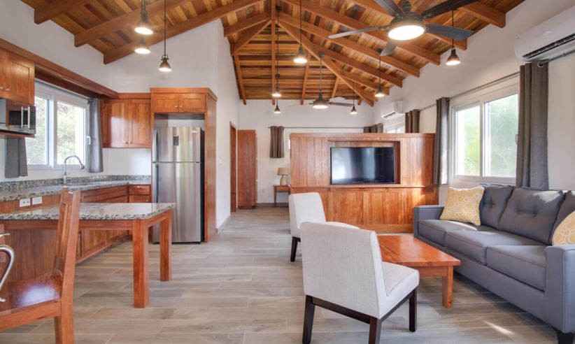Spacious beachside living 