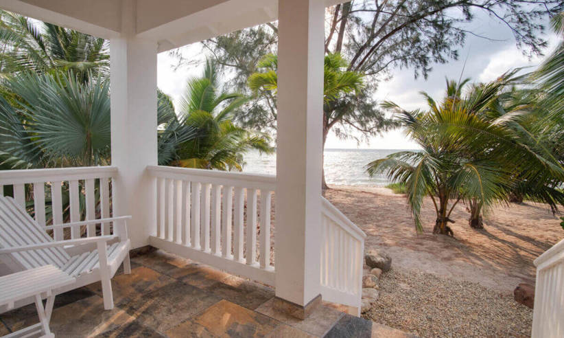Beautiful sea views 