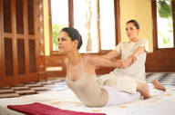 A centre for yoga