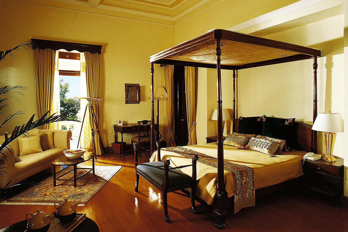 A typical room