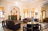 Typically spacious villa