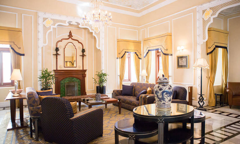 Typically spacious villa