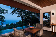 The view from your room