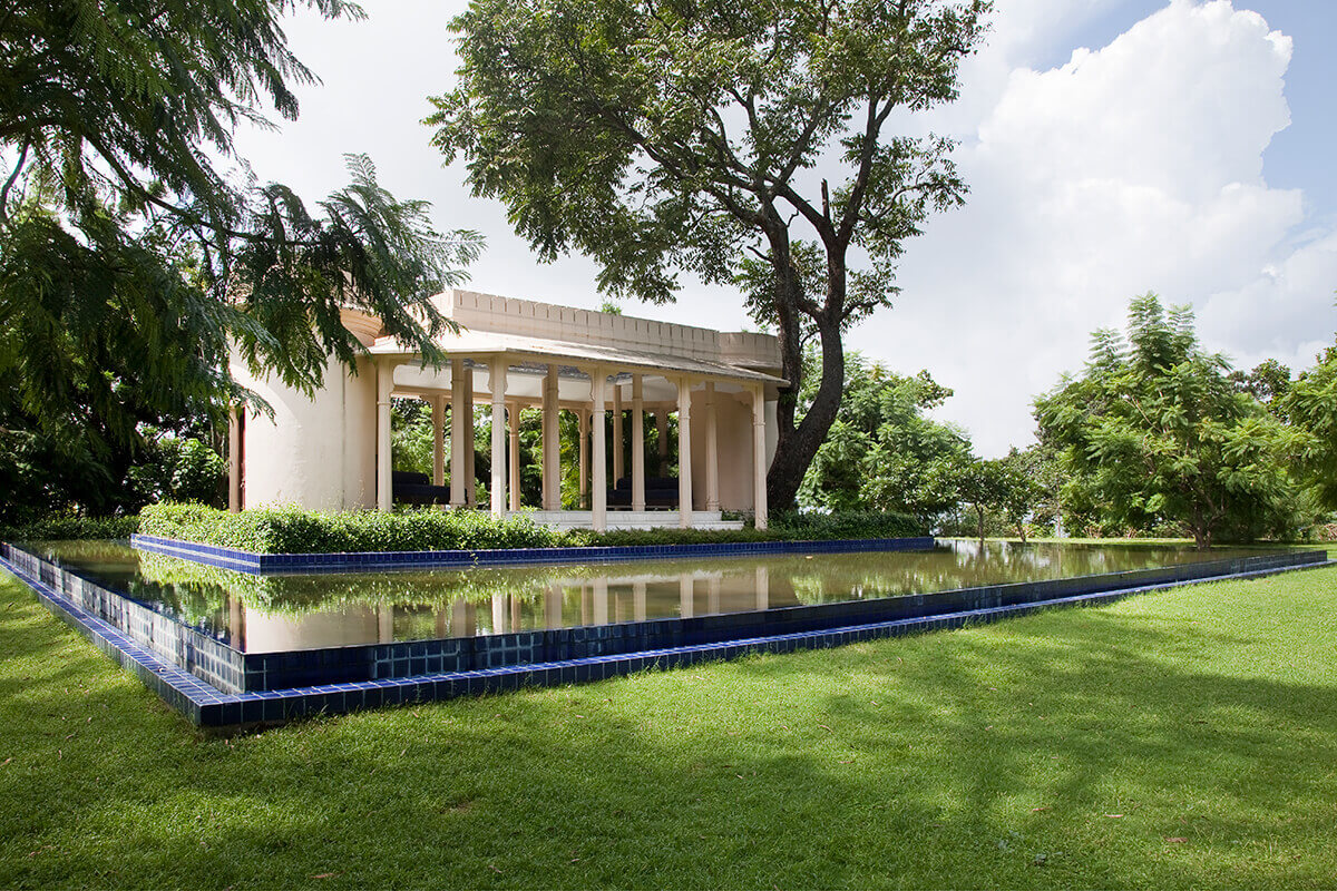 Beautiful gardens to enjoy