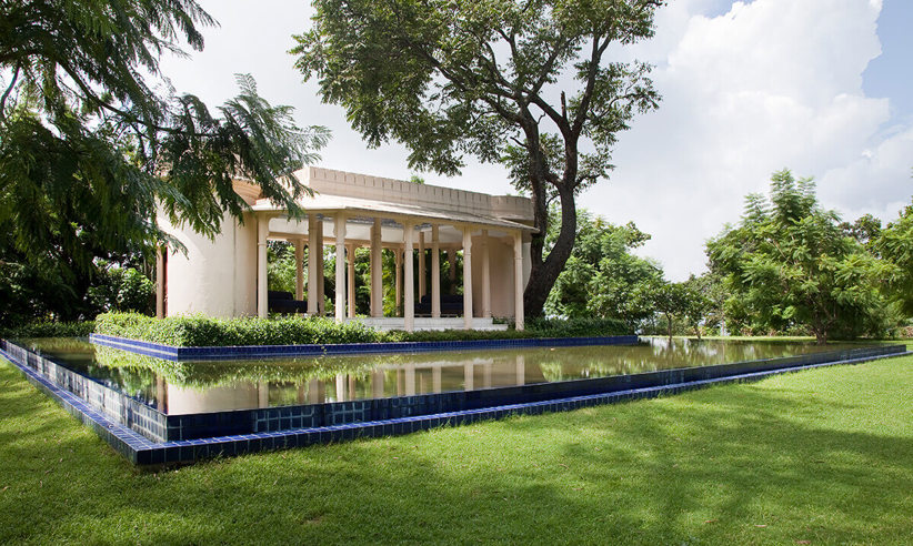 Beautiful gardens to enjoy