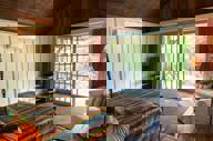 Comfortable beachside rooms