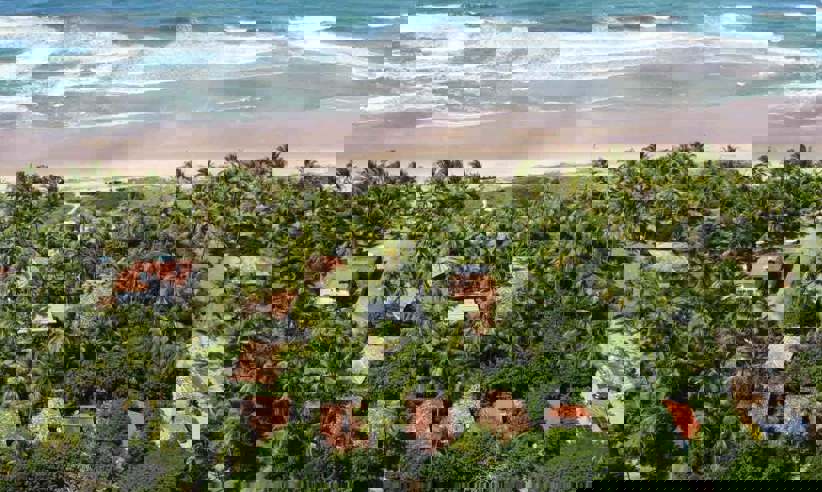 Beachside bliss