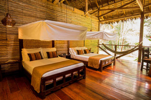 Twin room