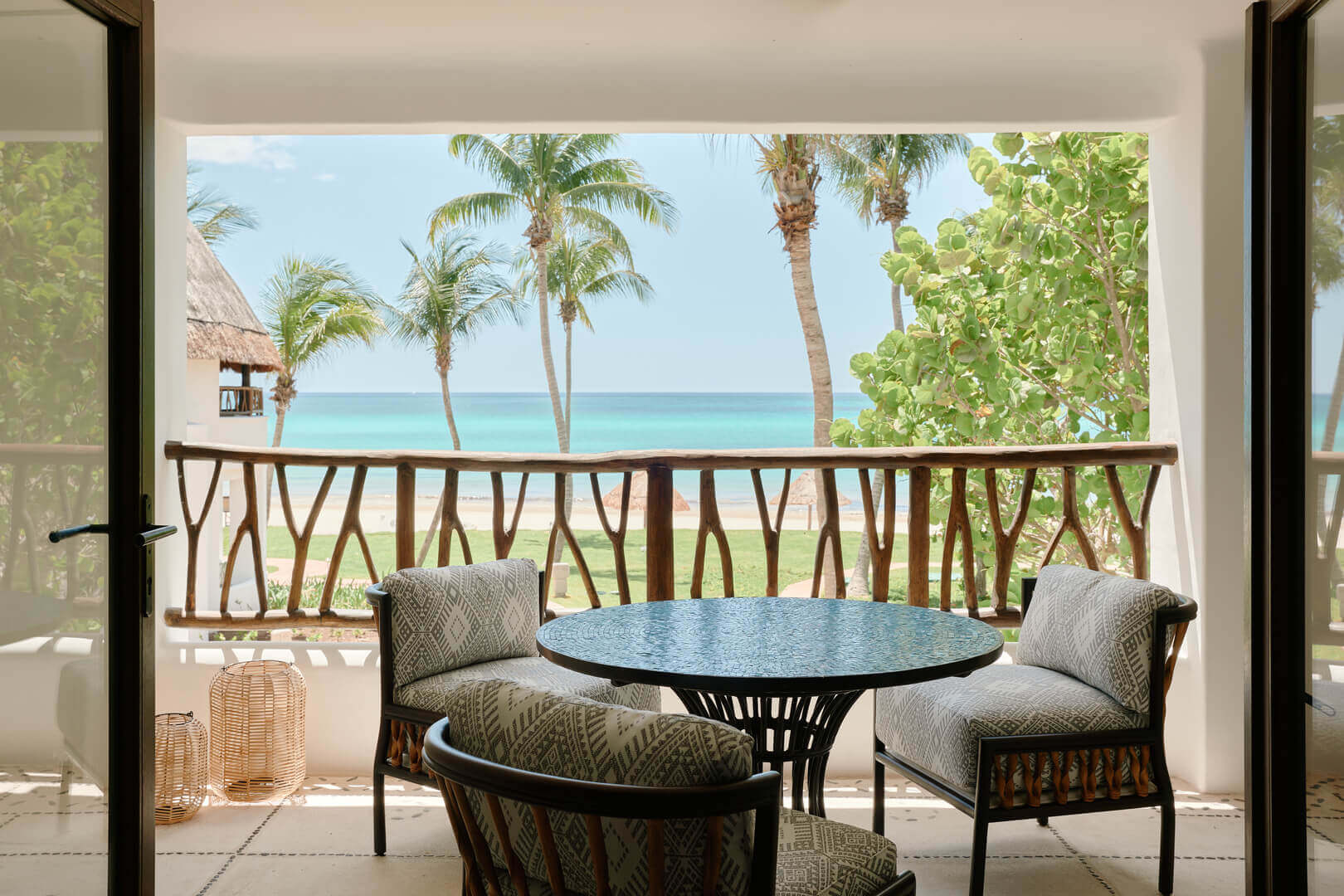  Sea view from your room