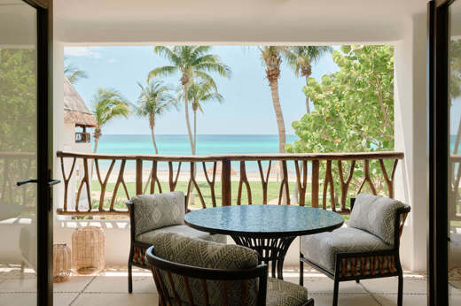  Sea view from your room
