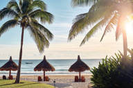 Relax on the glorious beach