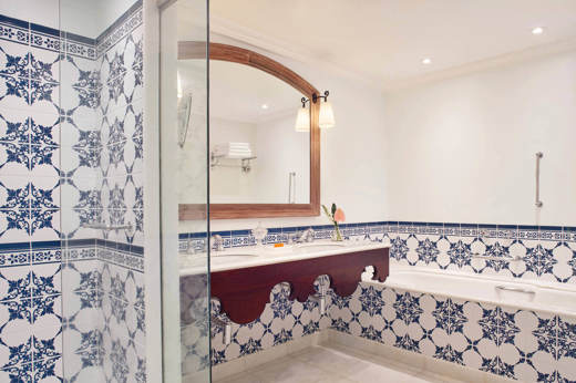 Luxury bathrooms