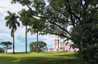 Take a stroll in the beautiful gardens 