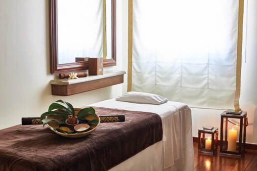 The spa