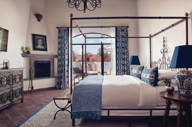 Luxury rooms