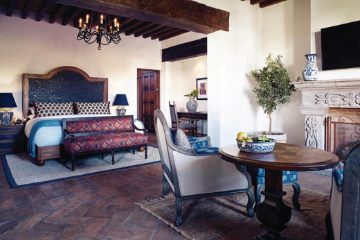 Typical room