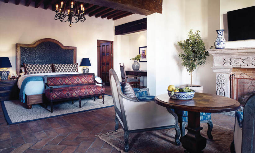 Typical room