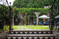 Beautiful gardens 
