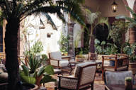 Relax in the lounge 