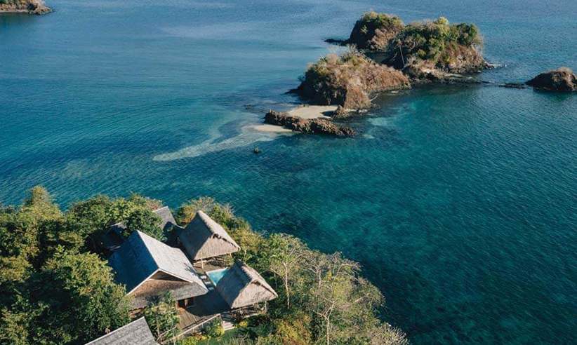 Islas Secas 