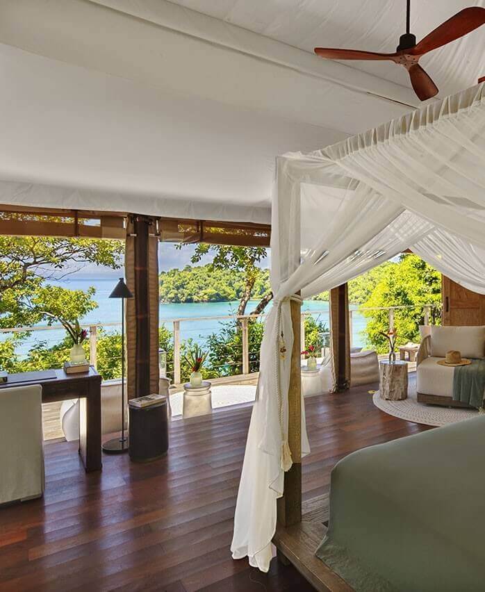 Luxury Casitas and tents 