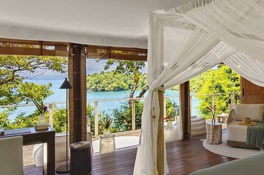 Luxury Casitas and tents 