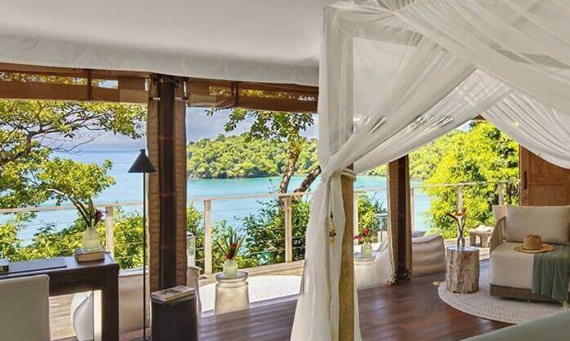Luxury Casitas and tents 