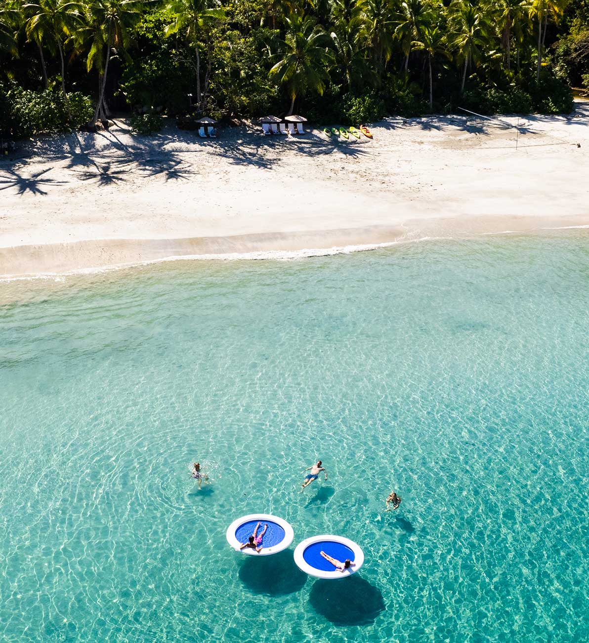 Making watersports to enjoy