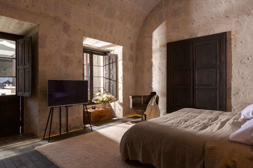 Typical room