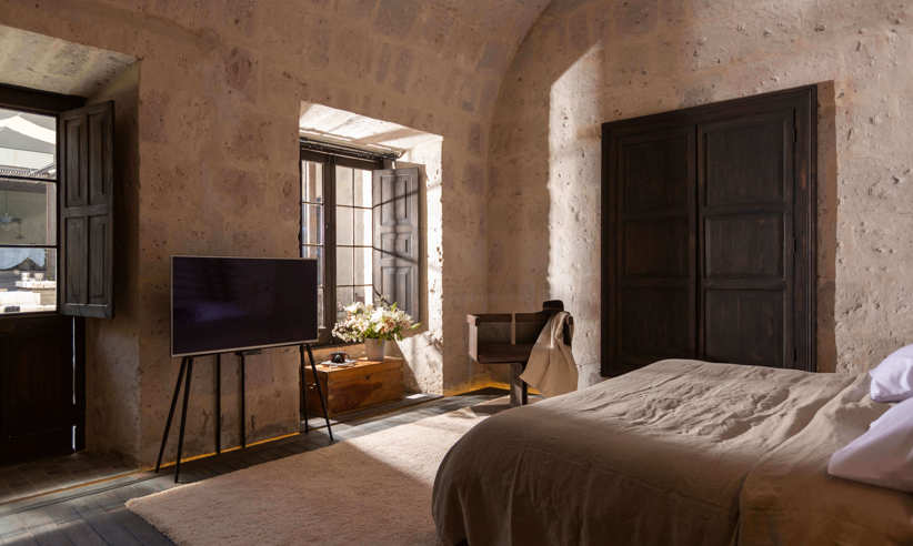 Typical room