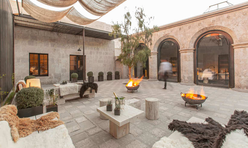 Cirqa Relais & Chateaux, Arequipa