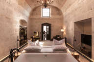 Stunning rooms await