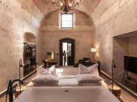 Stunning rooms await