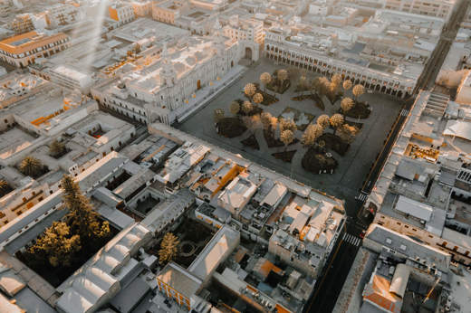 Explore colonial Arequipa