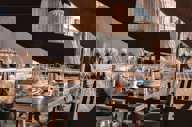 Stylish dining