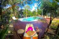 Amazon Premium Lodge pool