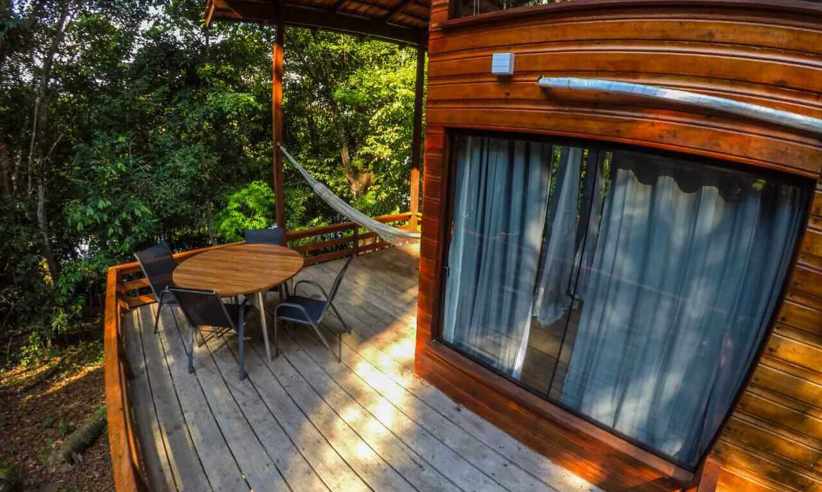 Relax on your verandah