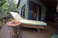 Relax on your verandah 