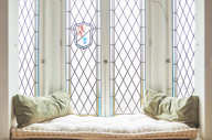 Classic 1940's style furnishings