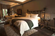 Typical 'charming' room