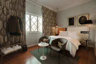 Typical 'cosy' room 