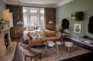 Typical 'grand' room
