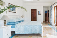 Typical bedroom