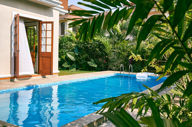 Your private pool