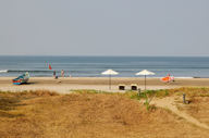 Morjim Beach