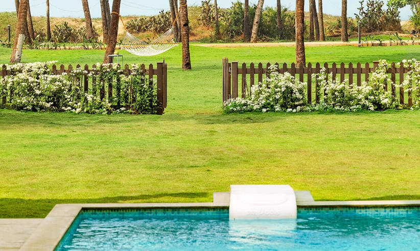 Relax in your home by the sea