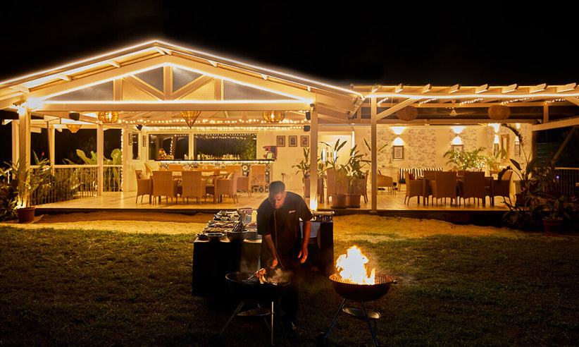 Special dining experiences with your private chef