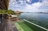 Amazing sea views from your villa
